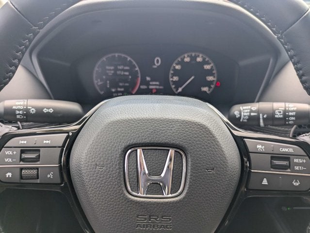 2027 Honda HR-V EX-L