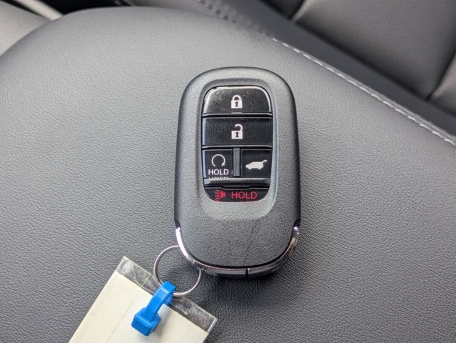 2027 Honda HR-V EX-L