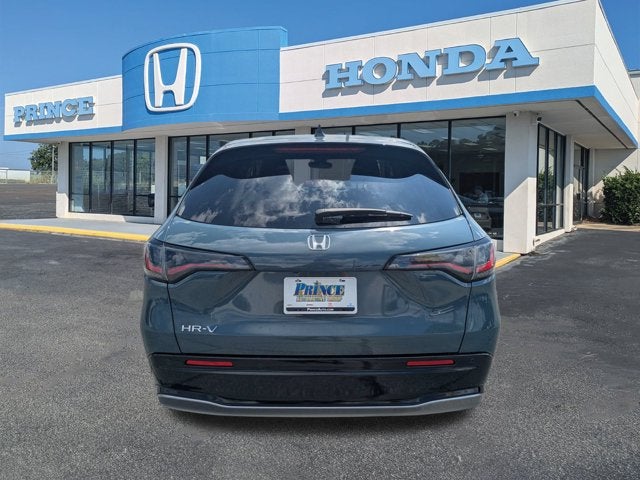 2027 Honda HR-V EX-L