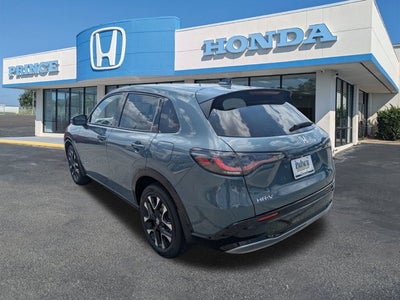 2027 Honda HR-V EX-L