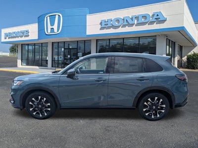 2027 Honda HR-V EX-L