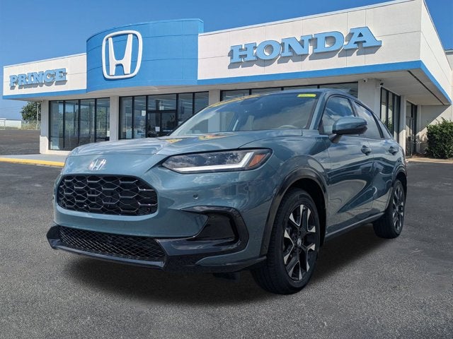 2027 Honda HR-V EX-L