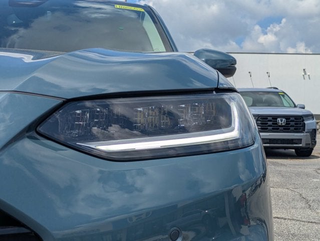 2027 Honda HR-V EX-L