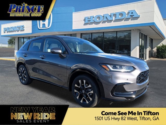 2026 Honda HR-V EX-L