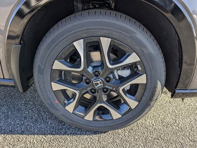 2026 Honda HR-V EX-L