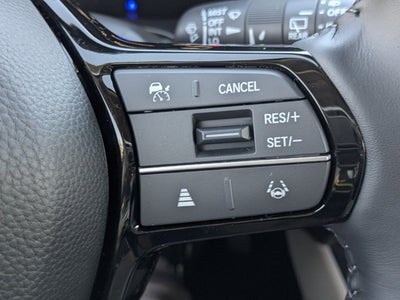 2026 Honda HR-V EX-L