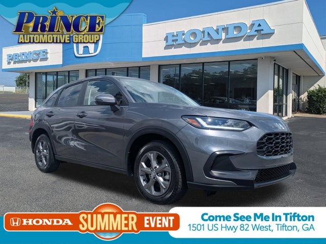 2027 Honda HR-V LX