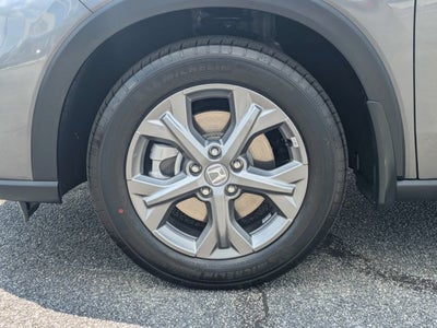 2027 Honda HR-V LX