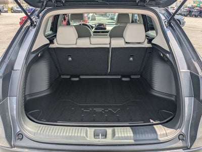 2027 Honda HR-V LX