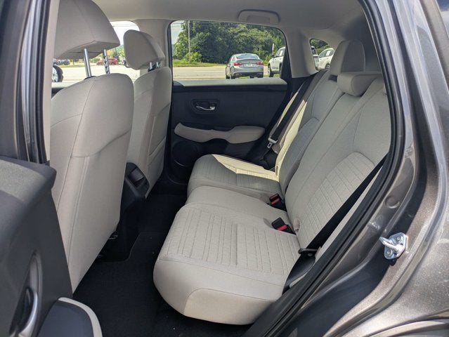 2027 Honda HR-V LX