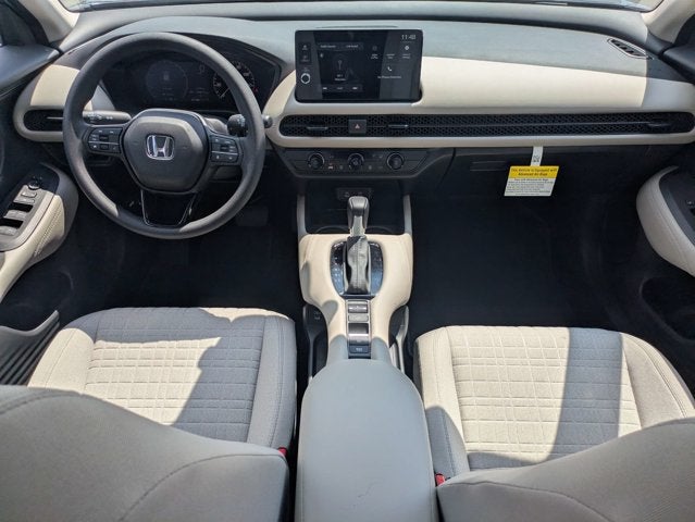 2027 Honda HR-V LX