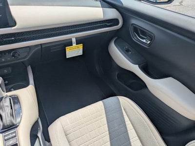 2027 Honda HR-V LX