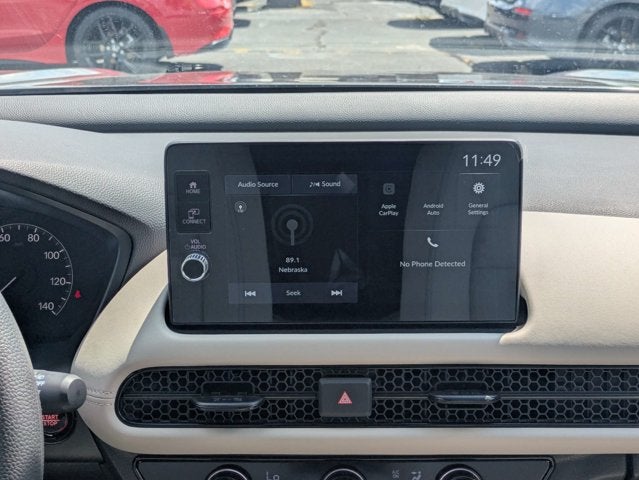 2027 Honda HR-V LX