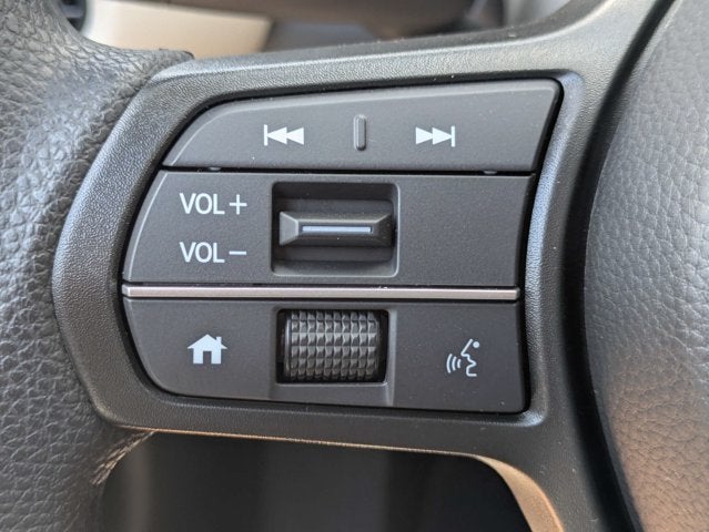 2027 Honda HR-V LX