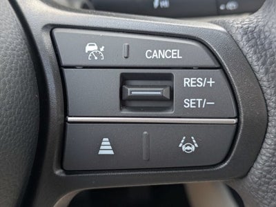 2027 Honda HR-V LX