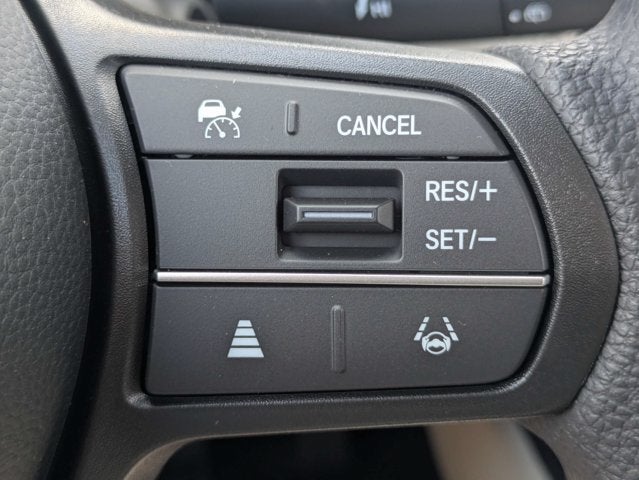 2027 Honda HR-V LX