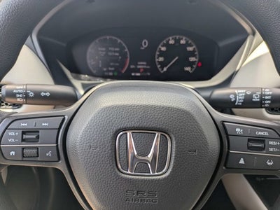 2027 Honda HR-V LX
