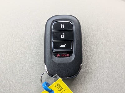 2027 Honda HR-V LX