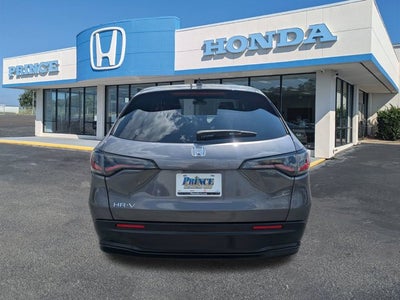 2027 Honda HR-V LX