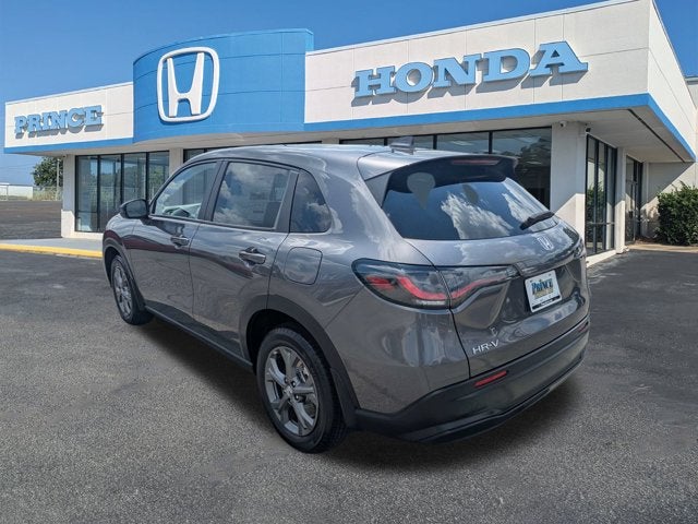 2027 Honda HR-V LX