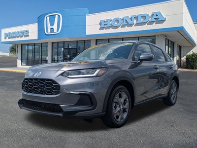 2027 Honda HR-V LX