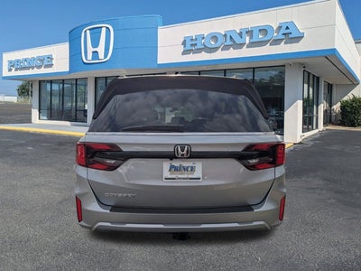 2026 Honda Odyssey EX-L