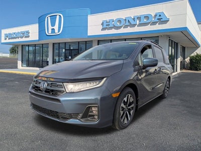 2026 Honda Odyssey EX-L