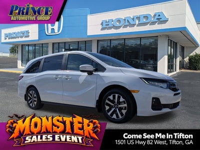 2027 Honda Odyssey EX-L