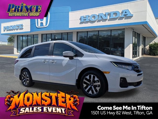 2027 Honda Odyssey EX-L