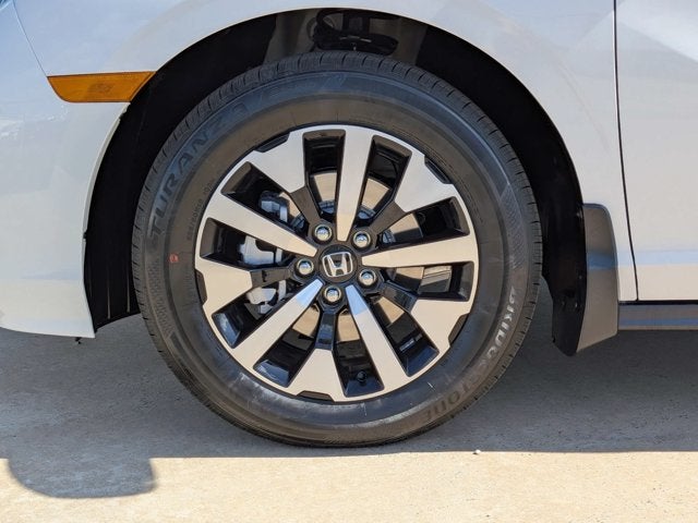 2027 Honda Odyssey EX-L