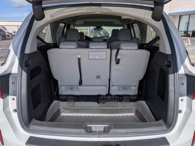 2027 Honda Odyssey EX-L