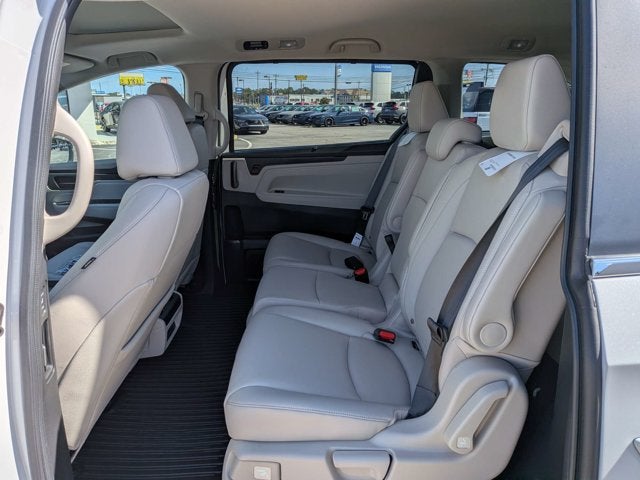 2027 Honda Odyssey EX-L