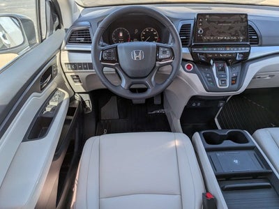 2027 Honda Odyssey EX-L