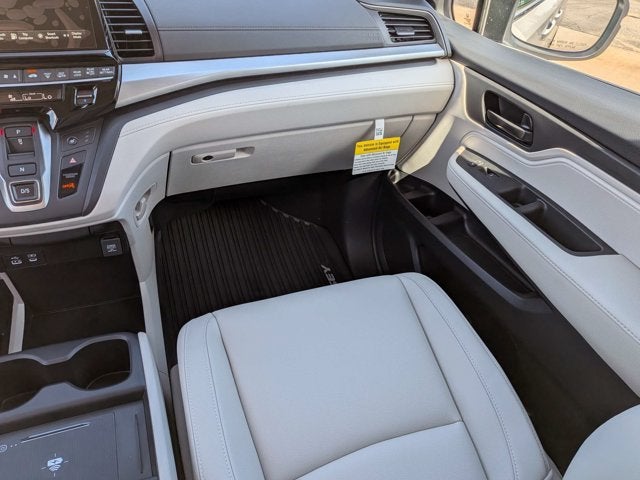 2027 Honda Odyssey EX-L