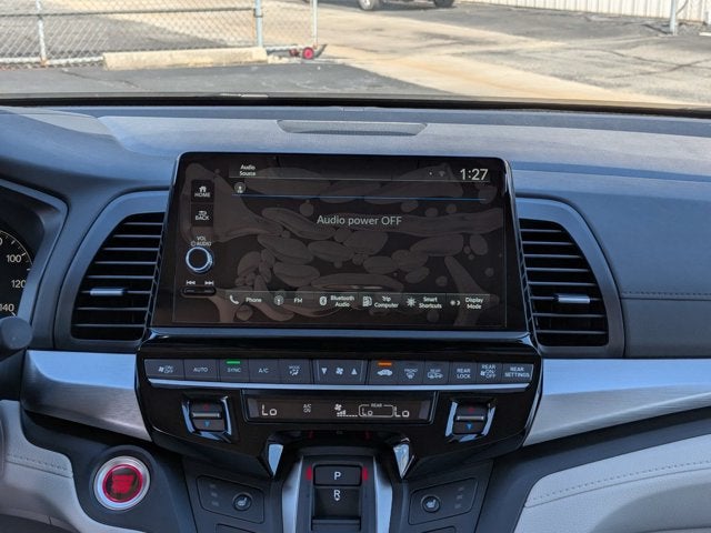 2027 Honda Odyssey EX-L