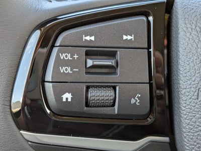 2027 Honda Odyssey EX-L