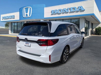 2027 Honda Odyssey EX-L