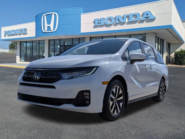 2027 Honda Odyssey EX-L