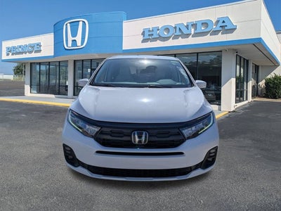 2027 Honda Odyssey EX-L