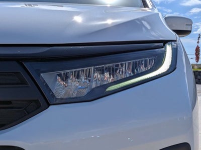 2027 Honda Odyssey EX-L
