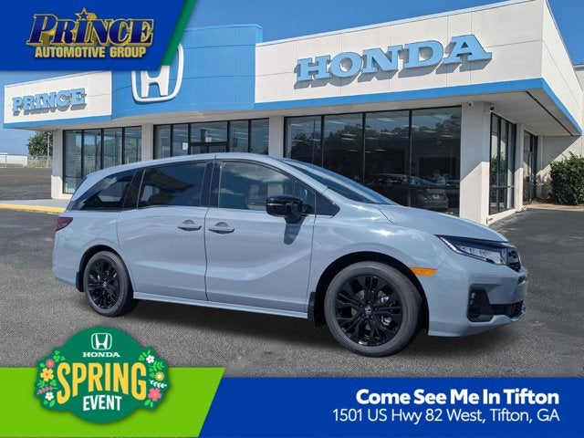 2026 Honda Odyssey Sport-L