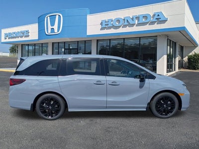 2026 Honda Odyssey Sport-L