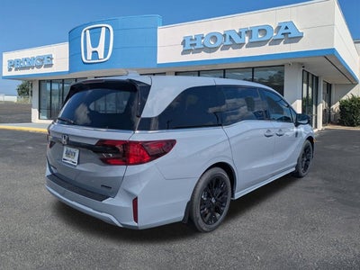 2026 Honda Odyssey Sport-L