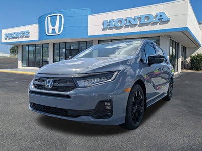 2026 Honda Odyssey Sport-L