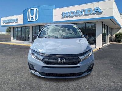 2026 Honda Odyssey Sport-L