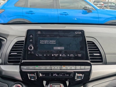 2026 Honda Odyssey Sport-L