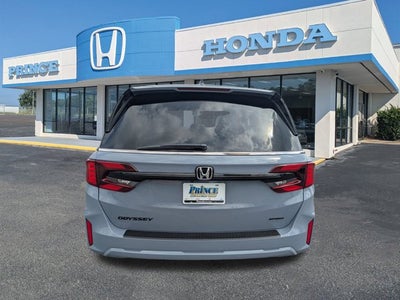 2026 Honda Odyssey Sport-L