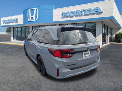 2026 Honda Odyssey Sport-L