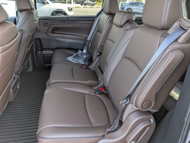 2027 Honda Odyssey Touring