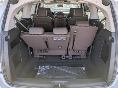 2027 Honda Odyssey Touring